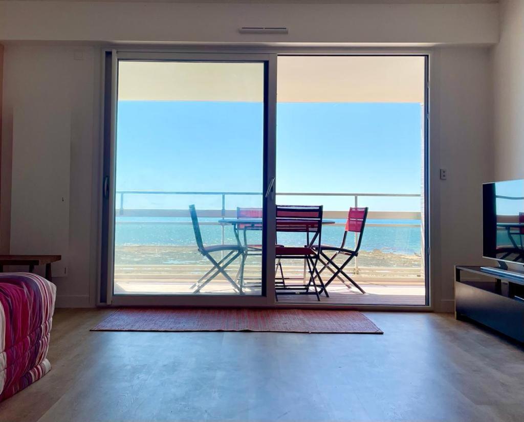Large Studio Direct Access To The Beach Pornichet Exterior photo