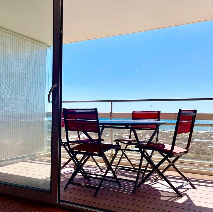 Large Studio Direct Access To The Beach Pornichet Exterior photo