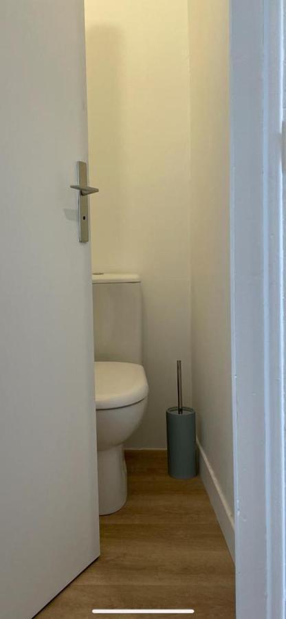 Large Studio Direct Access To The Beach Pornichet Exterior photo