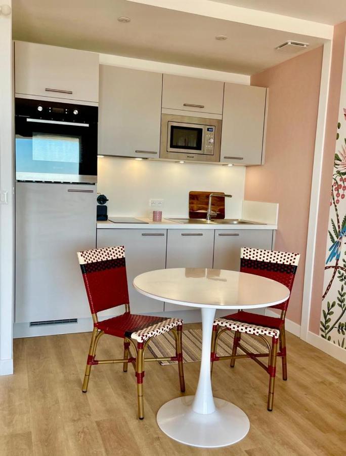 Large Studio Direct Access To The Beach Pornichet Exterior photo